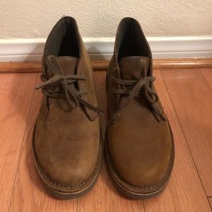 Clark’s Desert Boot - sz 7.5 **LIKE NEW**